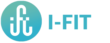 Logo website header I-FIT